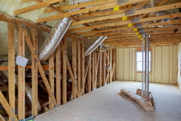 Best Energy-efficient Insulation  in Hide A Way Lake, MS