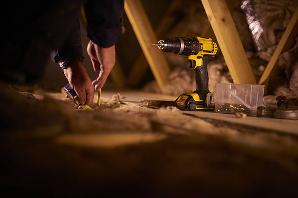Best Garage Insulation Installation  in Hide A Way Lake, MS